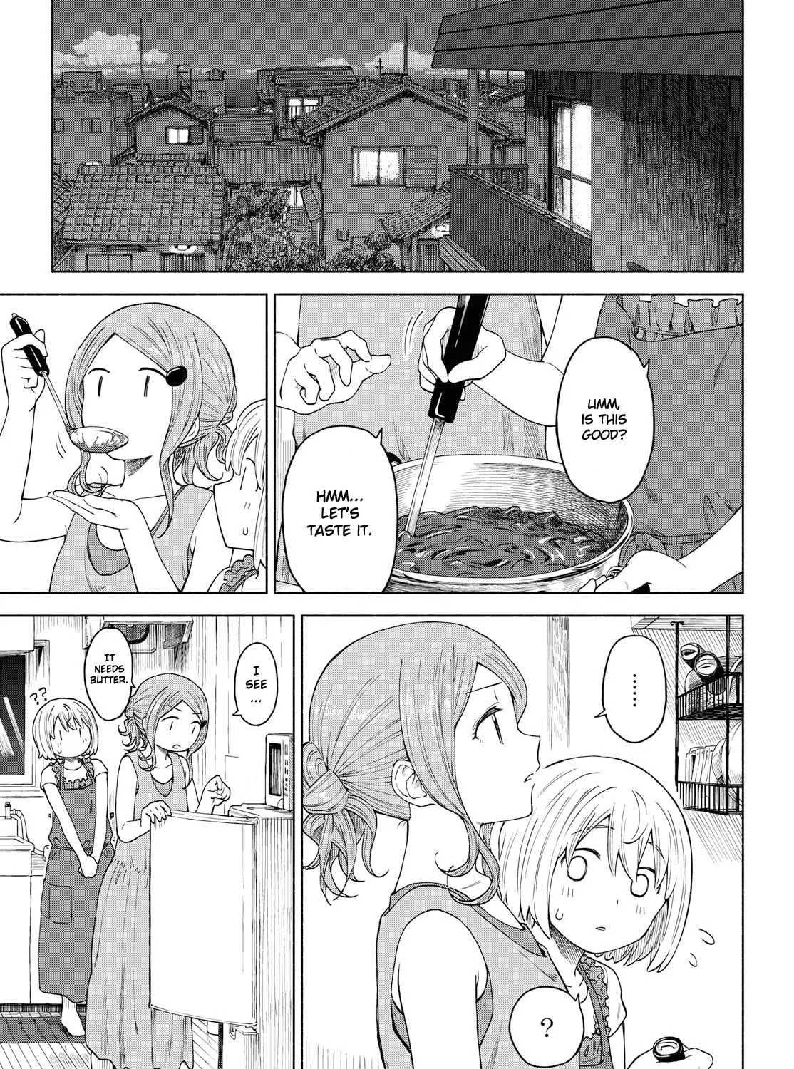 Our Wonderful Days Chapter 14 page 37 - 