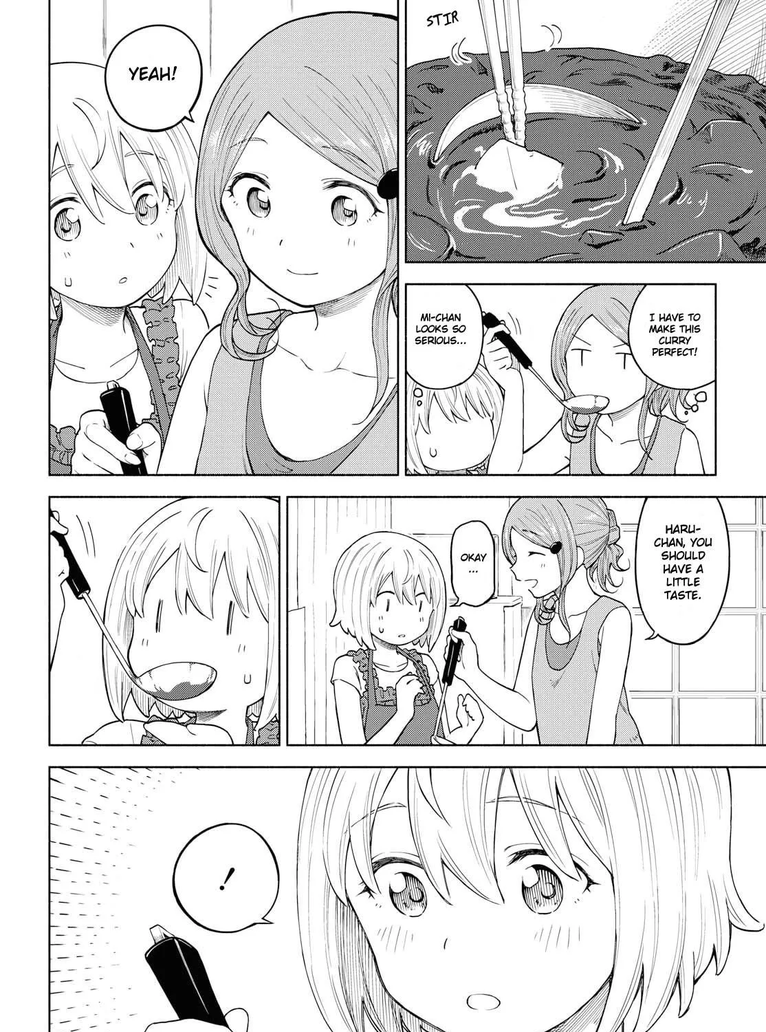 Our Wonderful Days Chapter 14 page 39 - 