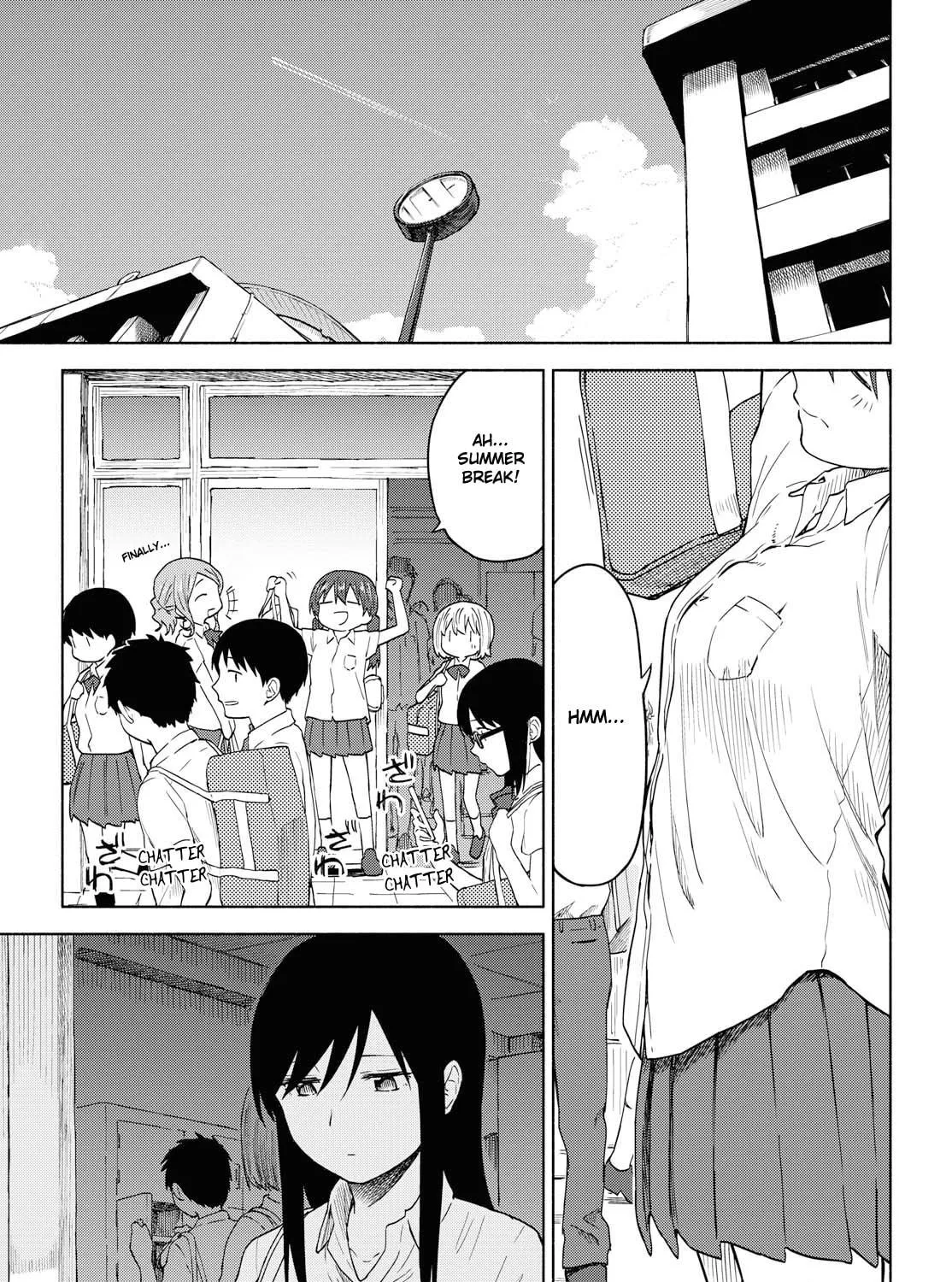 Our Wonderful Days Chapter 14 page 5 - 