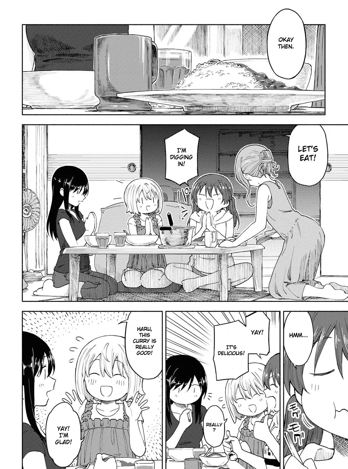 Our Wonderful Days Chapter 14 page 43 - 