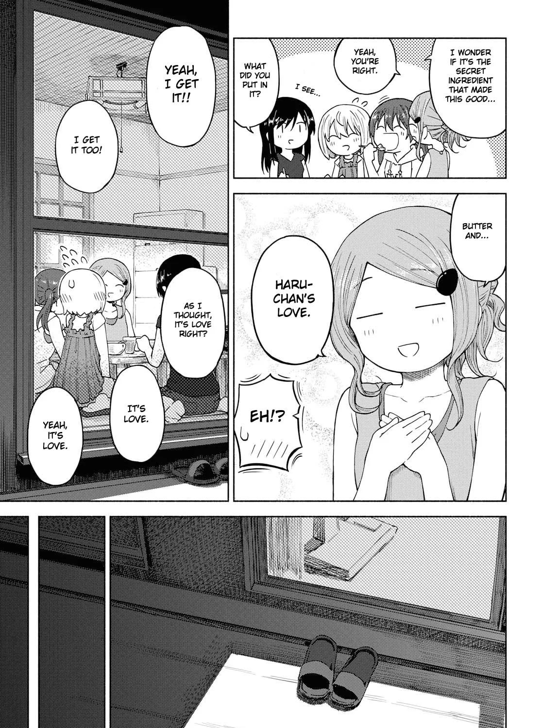 Our Wonderful Days Chapter 14 page 45 - 