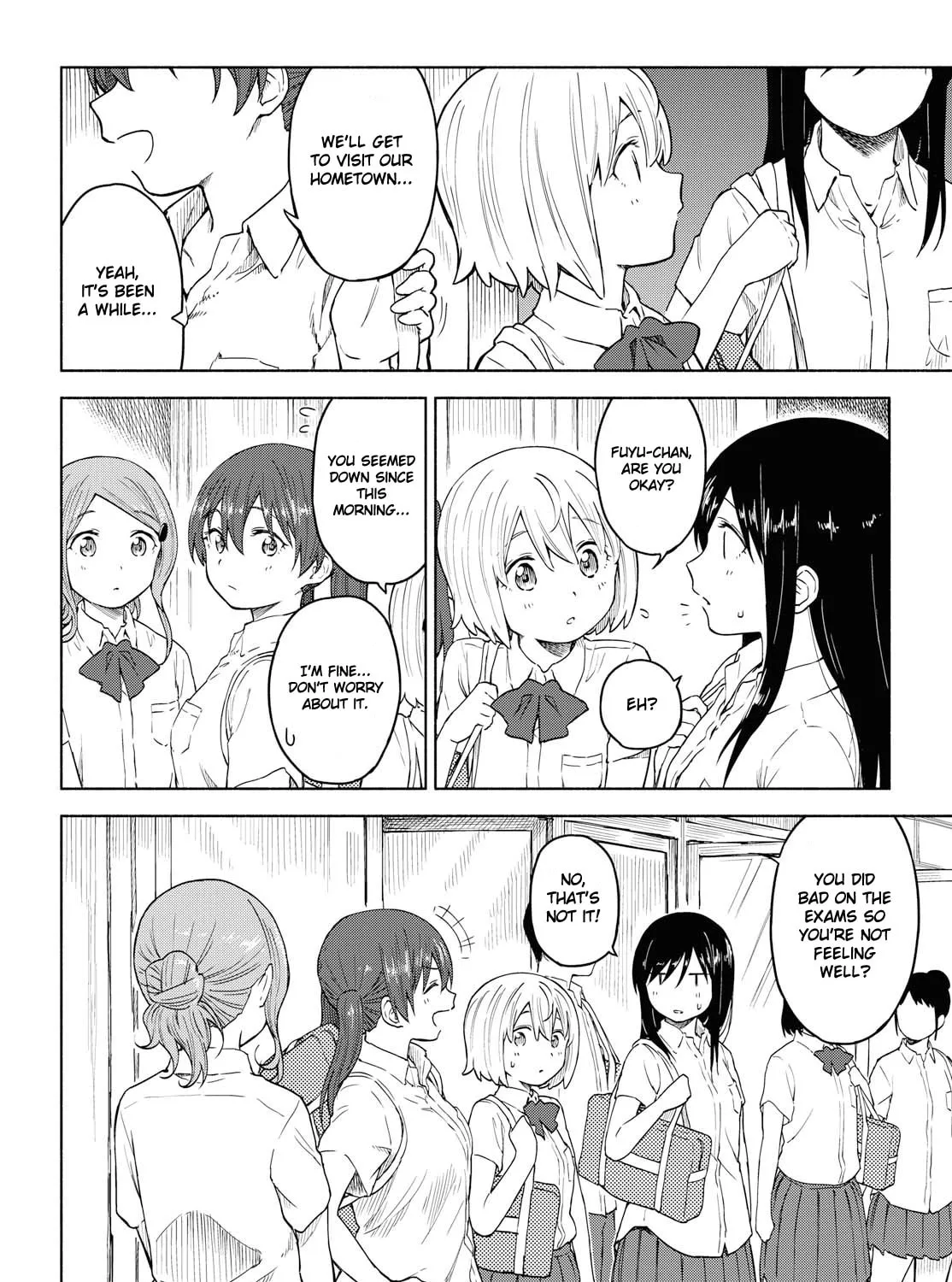 Our Wonderful Days Chapter 14 page 7 - 