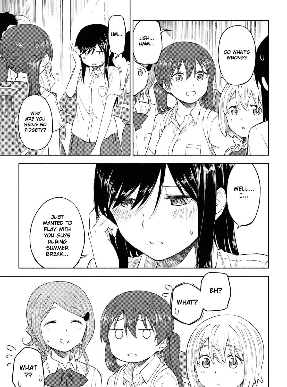 Our Wonderful Days Chapter 14 page 9 - 
