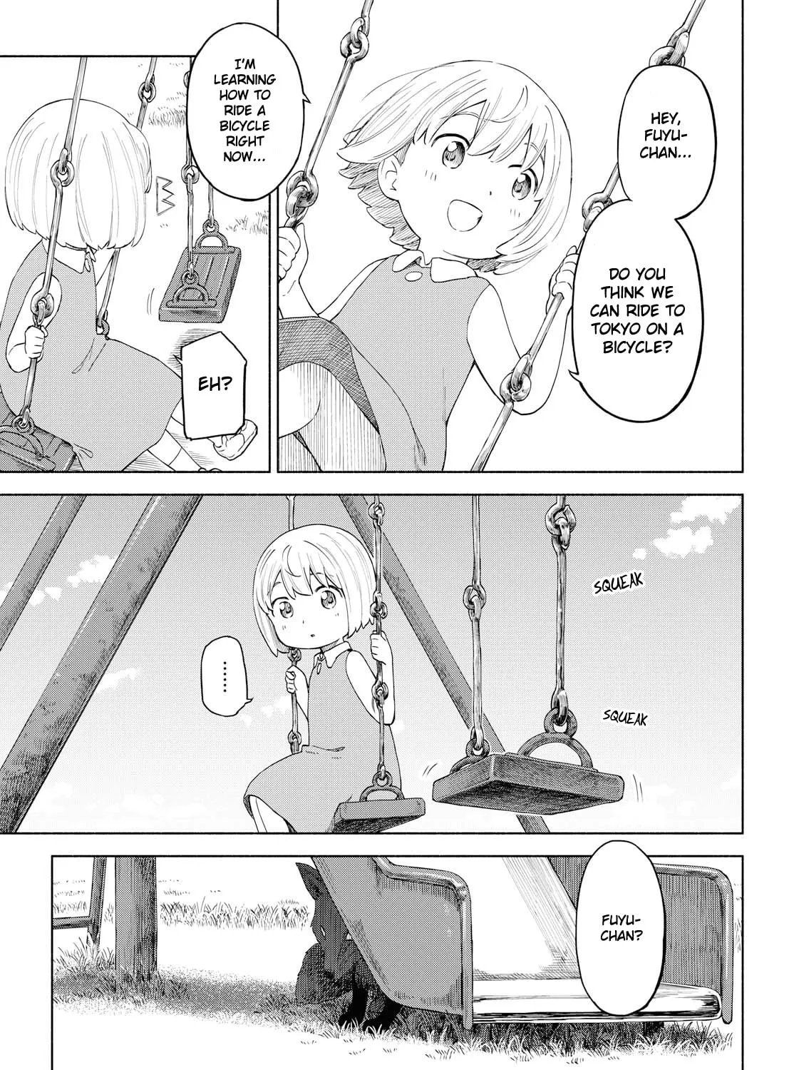 Our Wonderful Days Chapter 15 page 25 - 