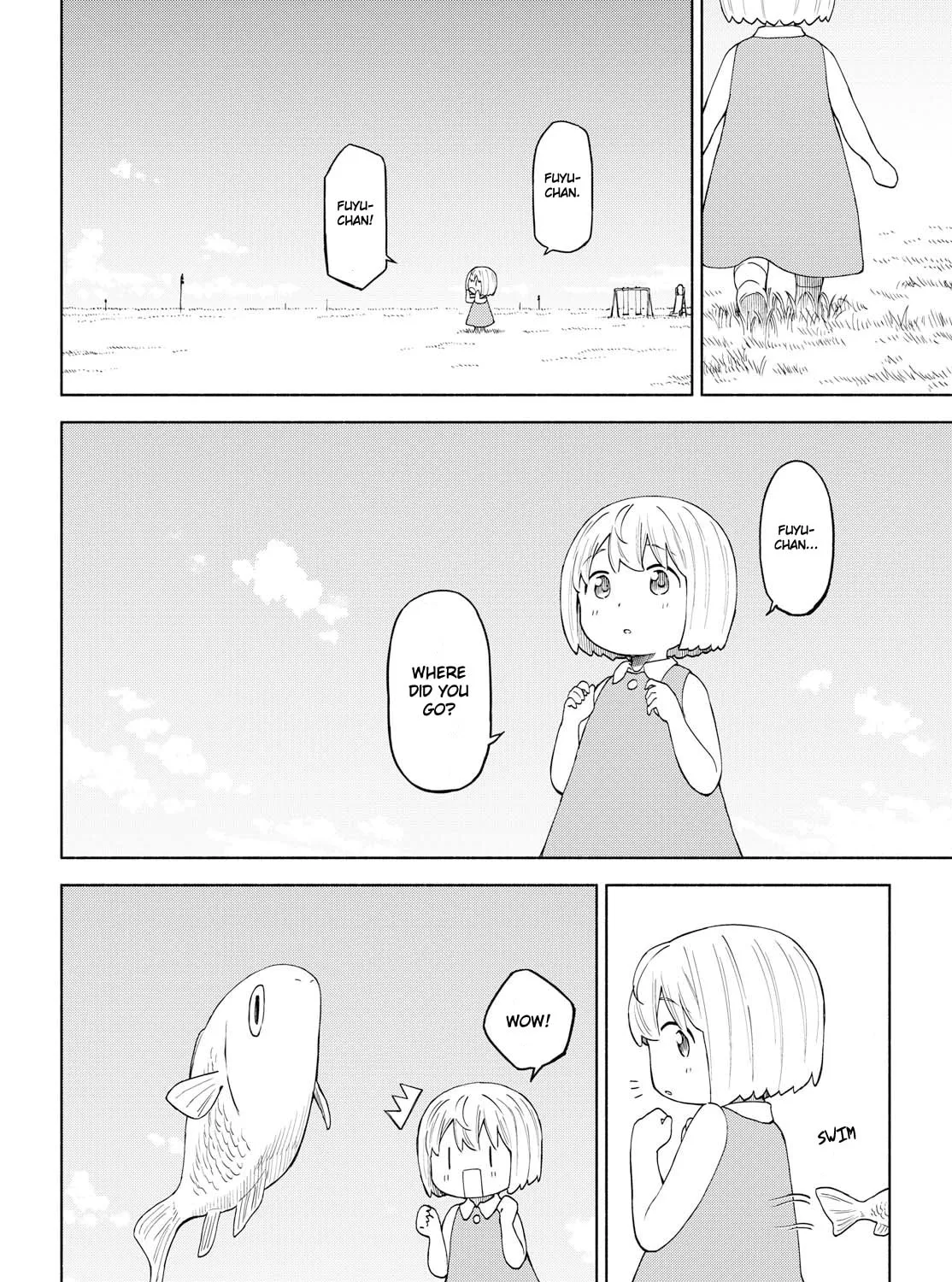 Our Wonderful Days Chapter 15 page 27 - 