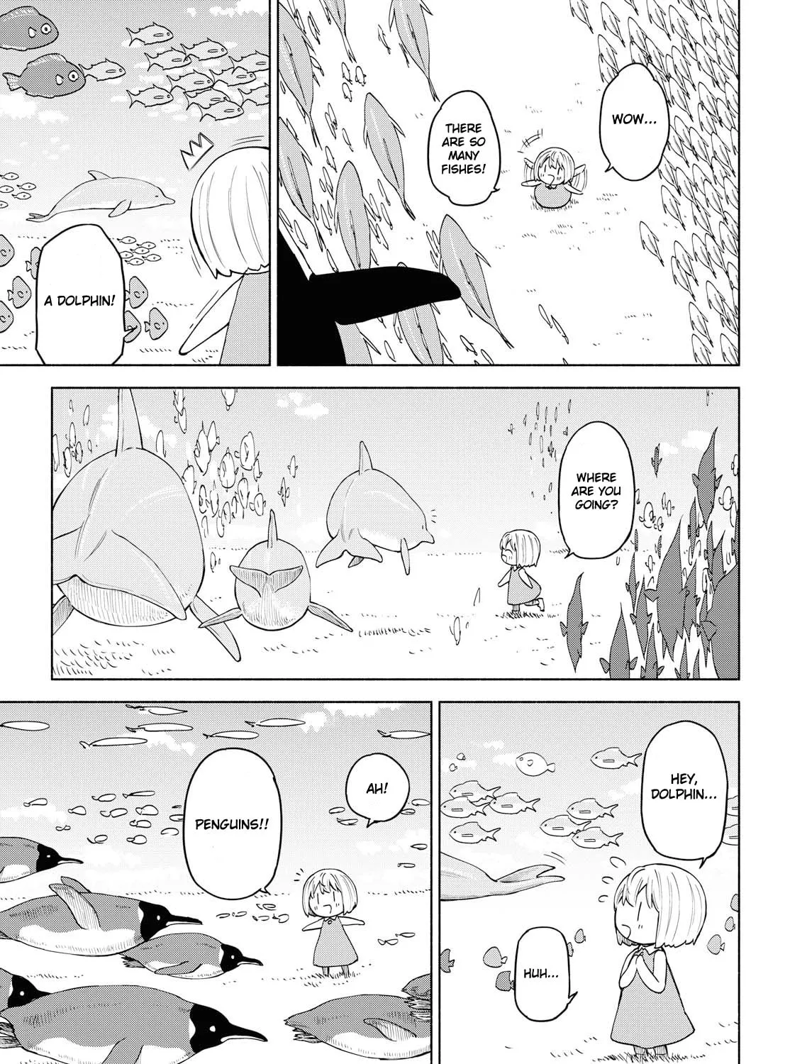 Our Wonderful Days Chapter 15 page 33 - 