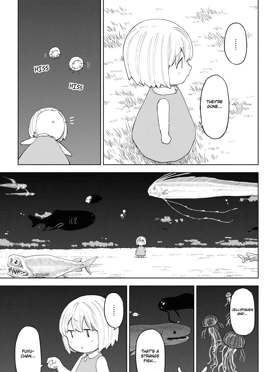 Our Wonderful Days Chapter 15 page 37 - 