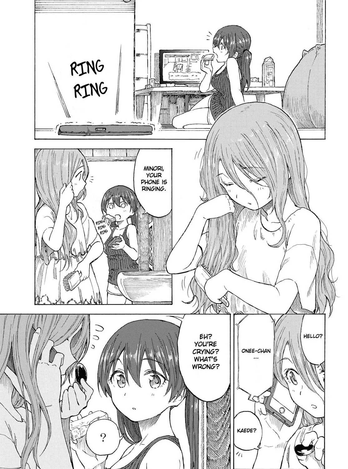 Our Wonderful Days Chapter 16 page 1 - 