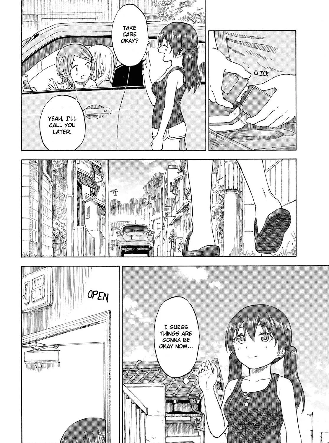 Our Wonderful Days Chapter 16 page 11 - 
