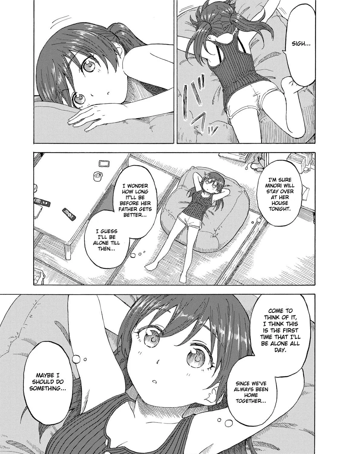 Our Wonderful Days Chapter 16 page 13 - 