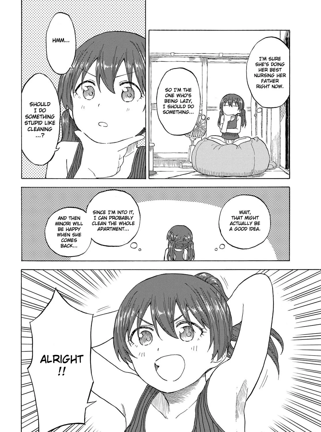 Our Wonderful Days Chapter 16 page 15 - 