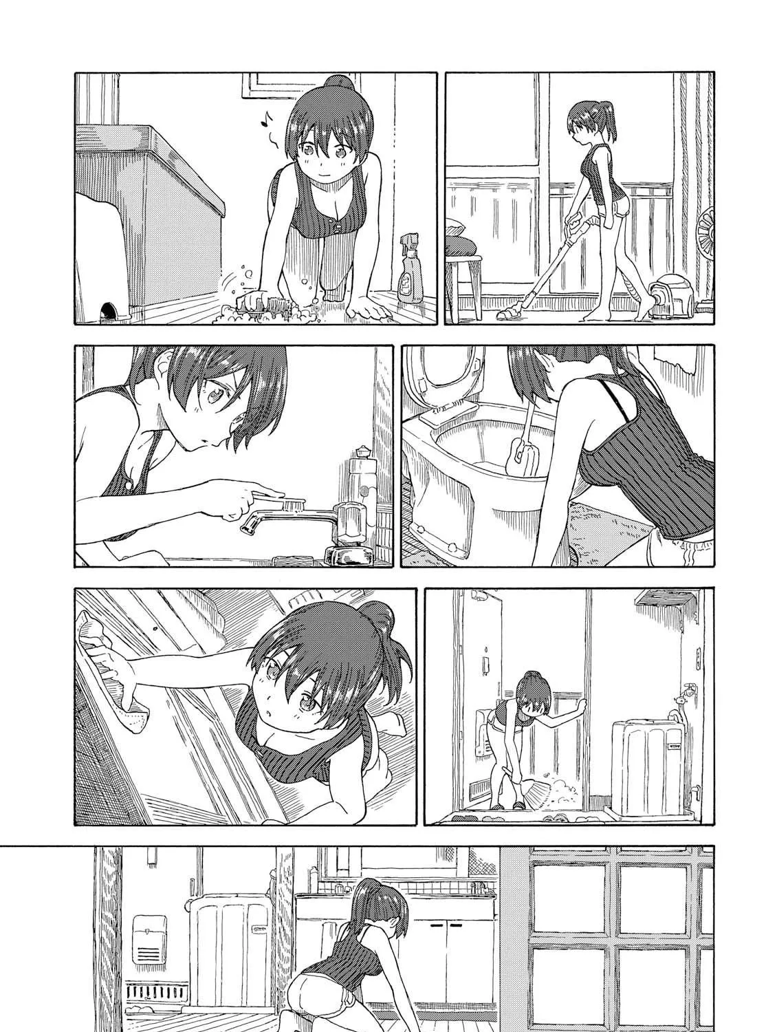 Our Wonderful Days Chapter 16 page 17 - 