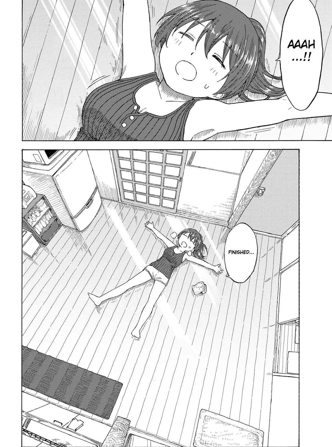 Our Wonderful Days Chapter 16 page 19 - 