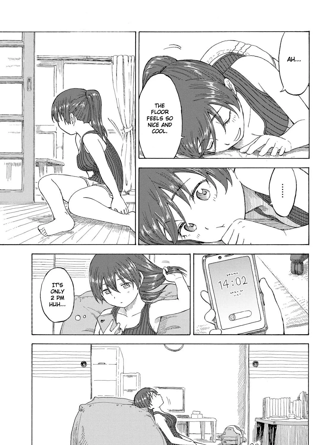 Our Wonderful Days Chapter 16 page 21 - 