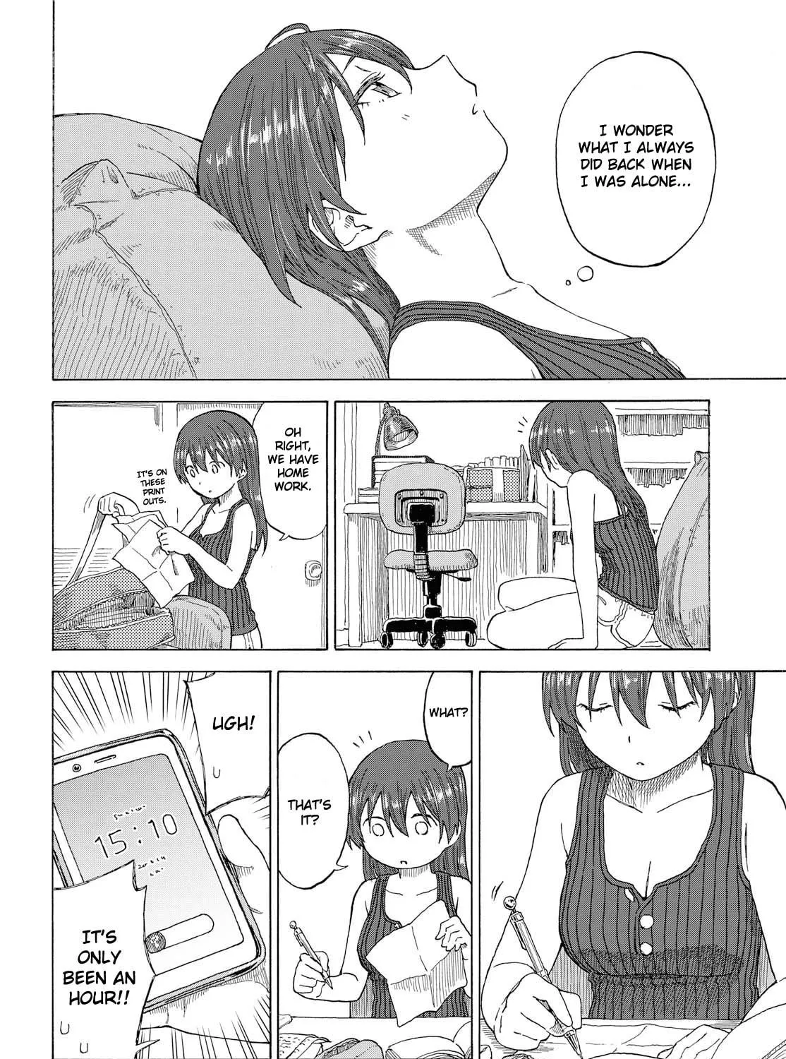 Our Wonderful Days Chapter 16 page 23 - 