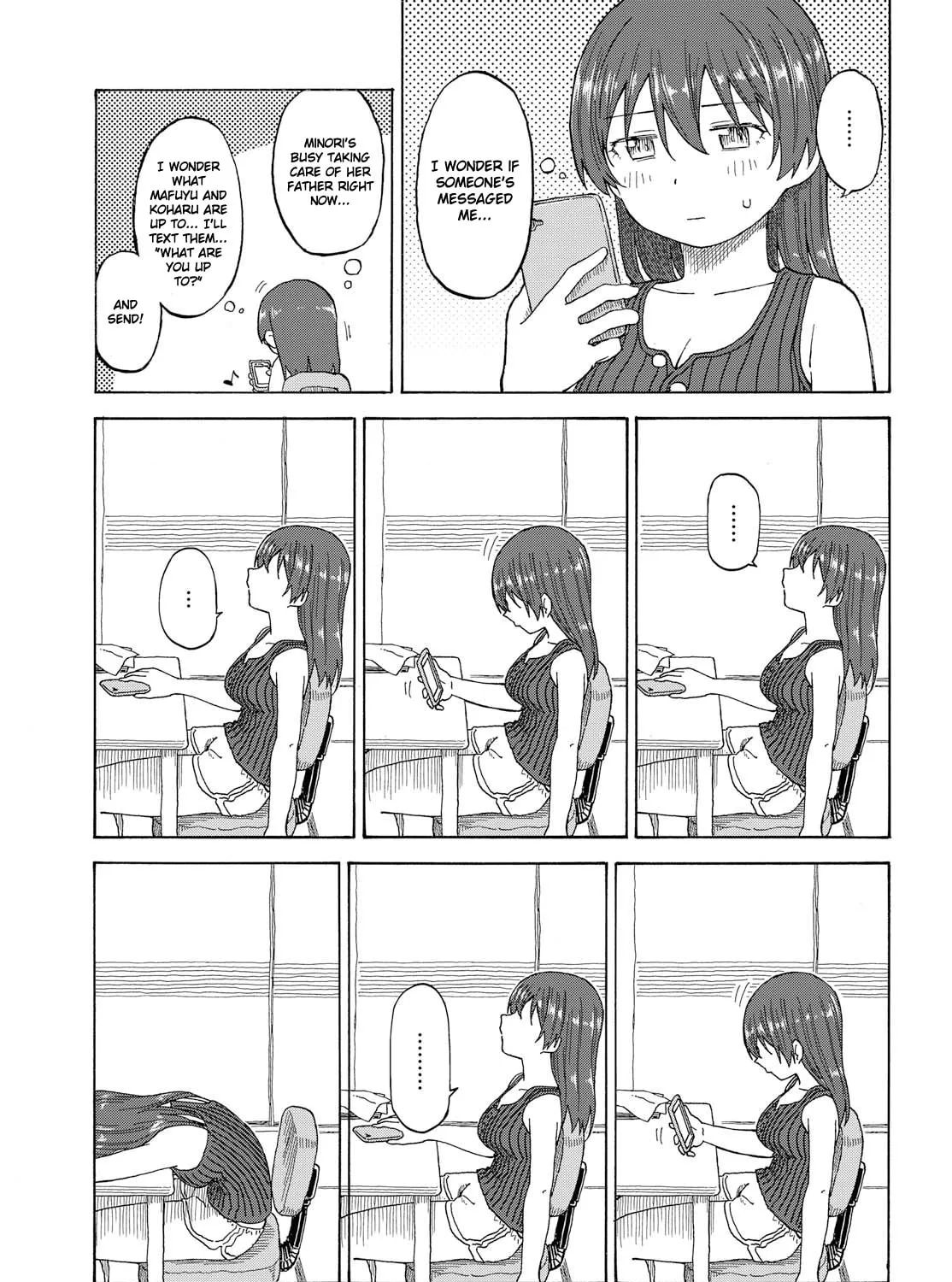Our Wonderful Days Chapter 16 page 25 - 