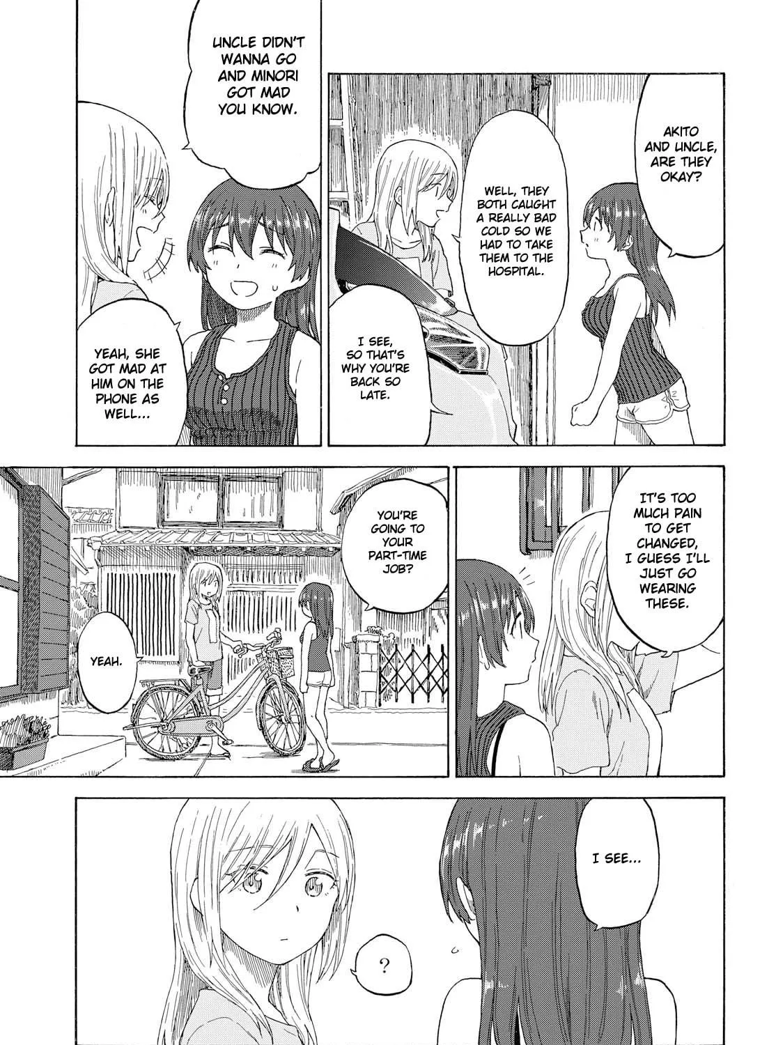 Our Wonderful Days Chapter 16 page 29 - 