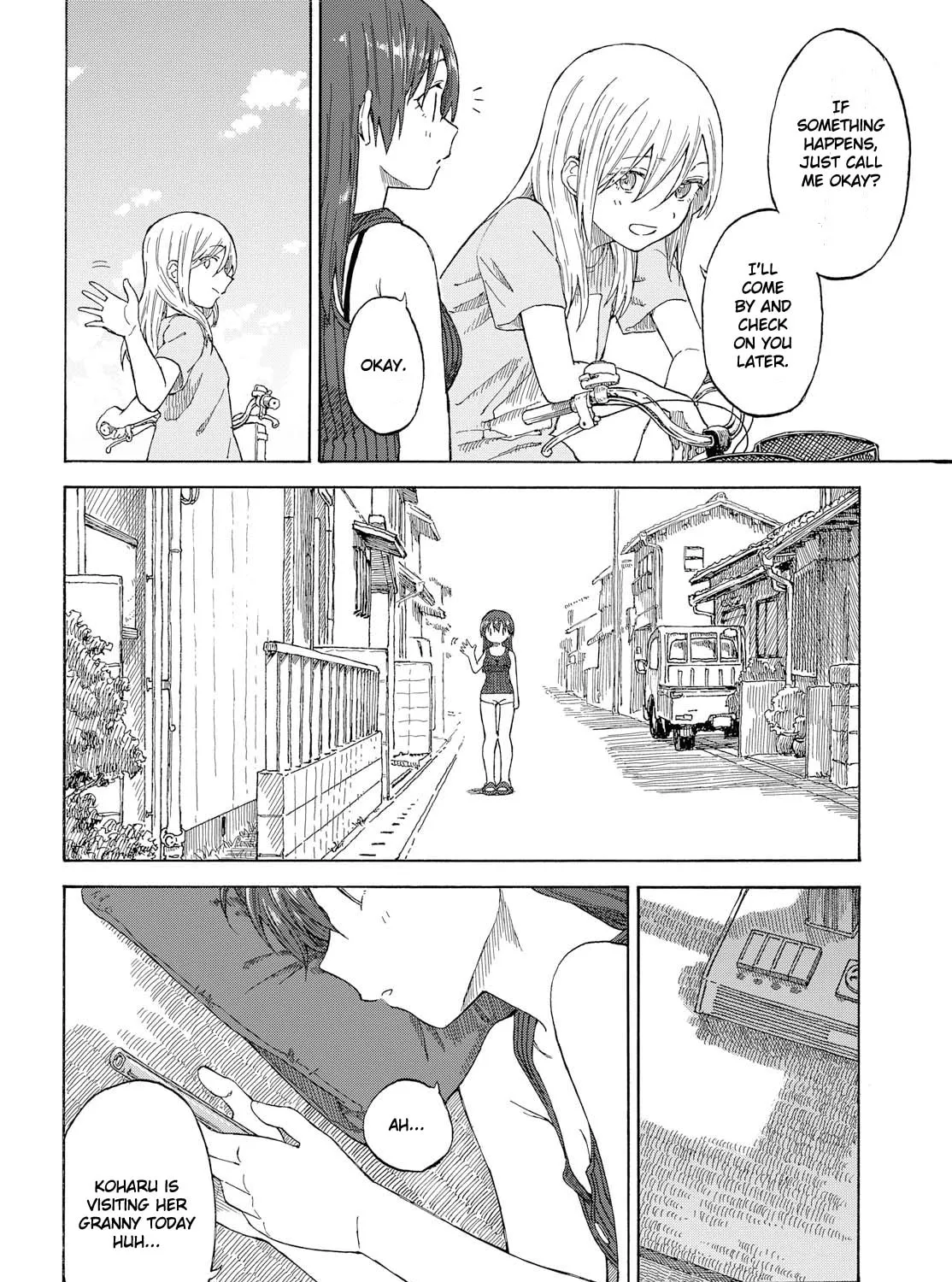 Our Wonderful Days Chapter 16 page 31 - 
