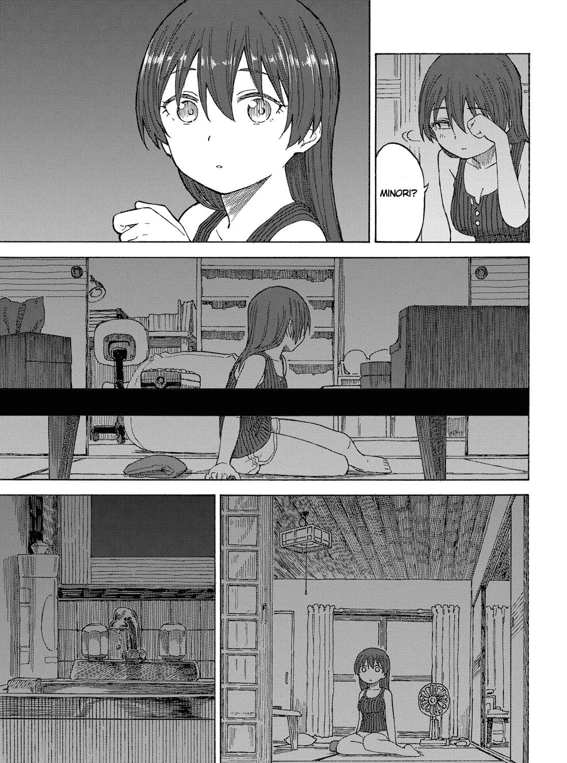 Our Wonderful Days Chapter 16 page 37 - 