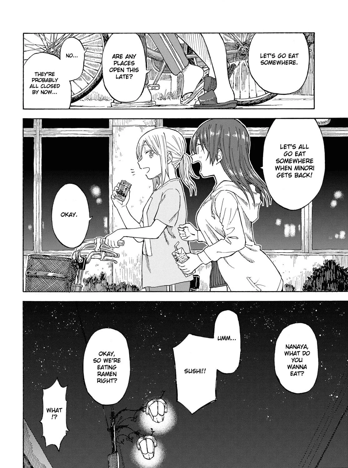 Our Wonderful Days Chapter 16 page 55 - 