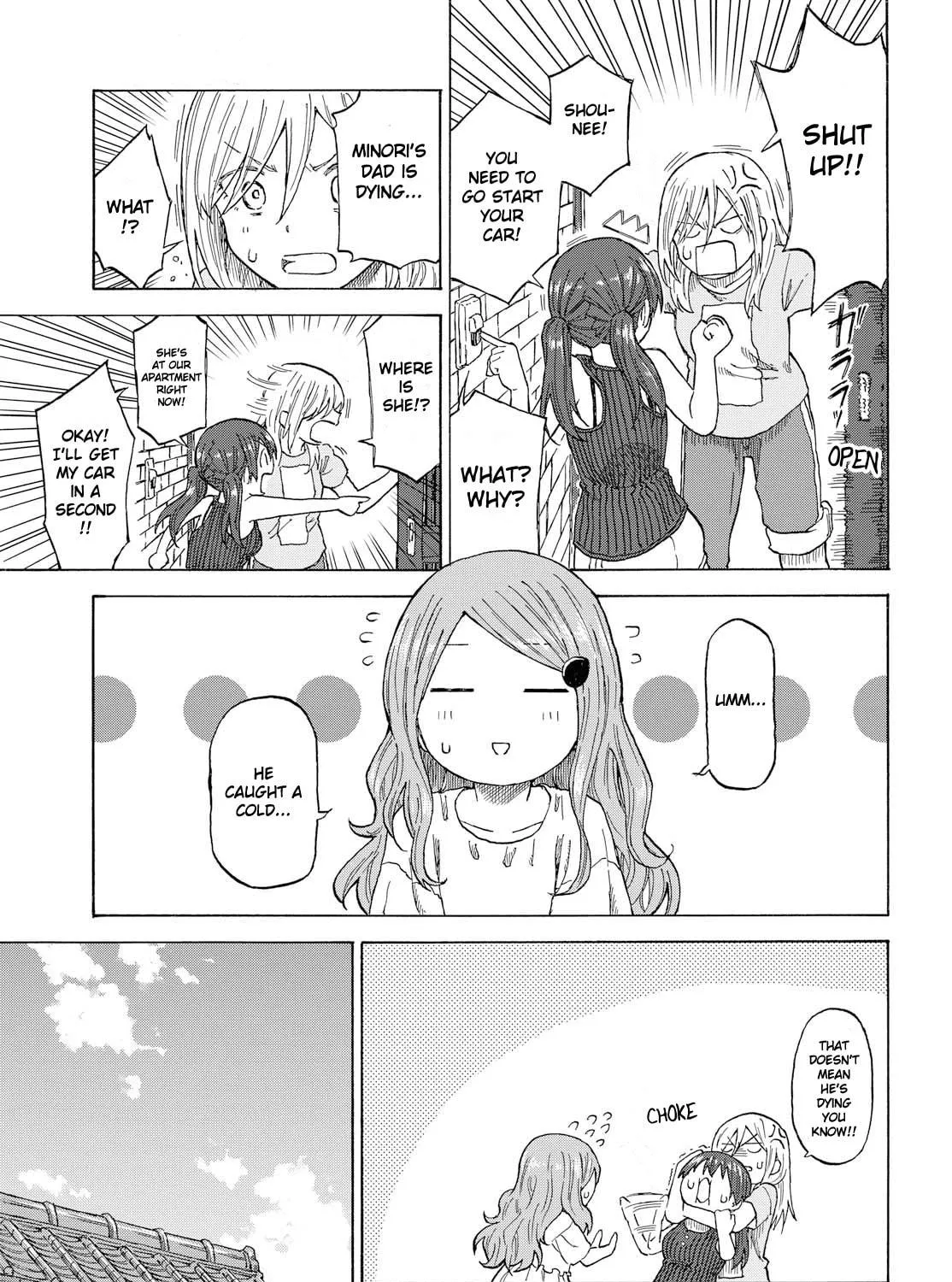 Our Wonderful Days Chapter 16 page 9 - 