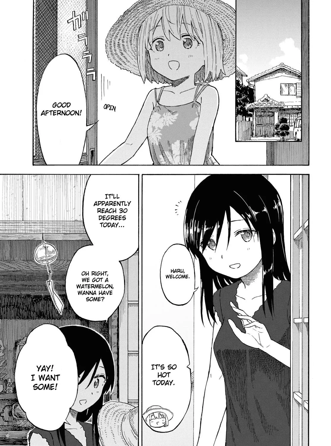 Our Wonderful Days Chapter 17 page 1 - 