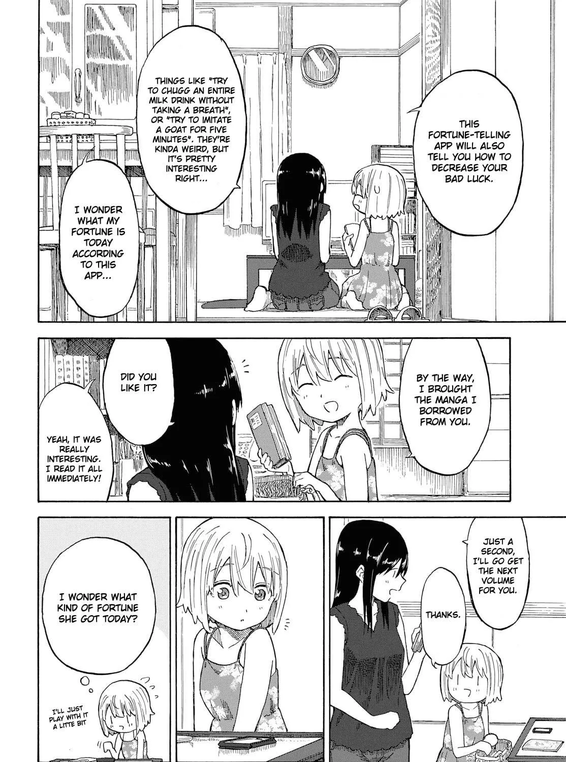 Our Wonderful Days Chapter 17 page 11 - 