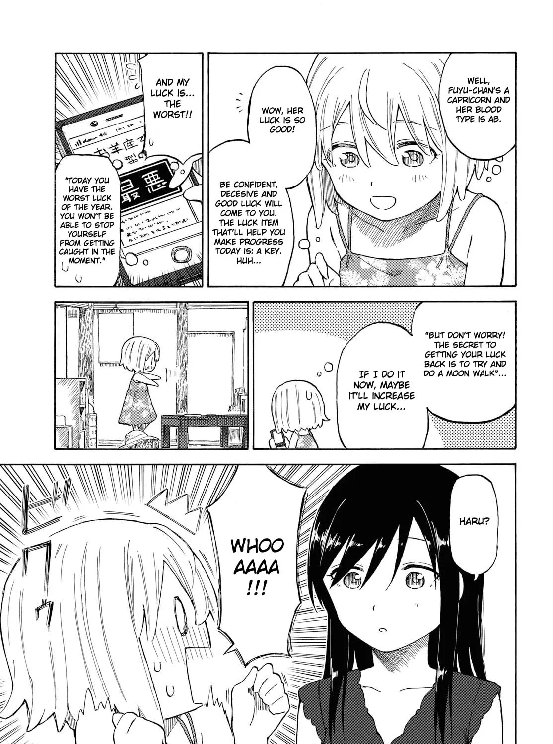 Our Wonderful Days Chapter 17 page 13 - 