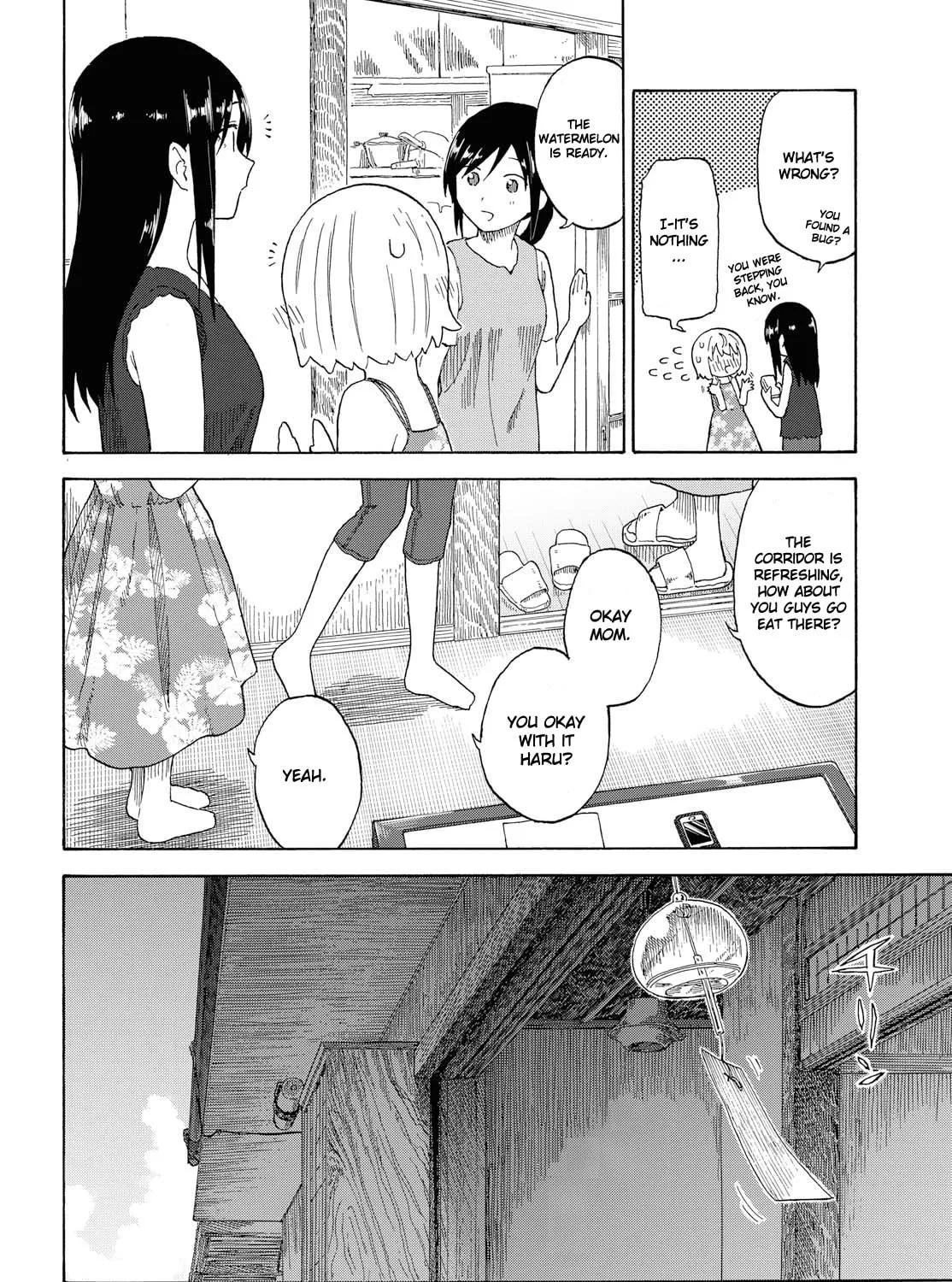 Our Wonderful Days Chapter 17 page 15 - 