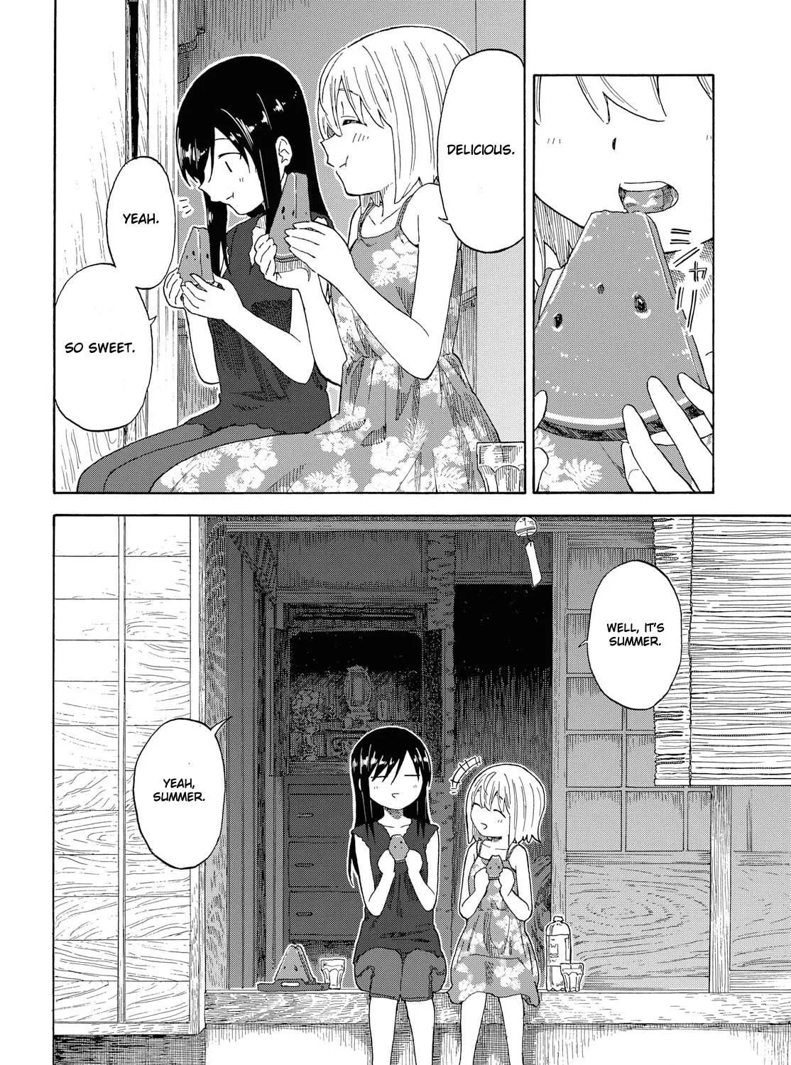 Our Wonderful Days Chapter 17 page 19 - 