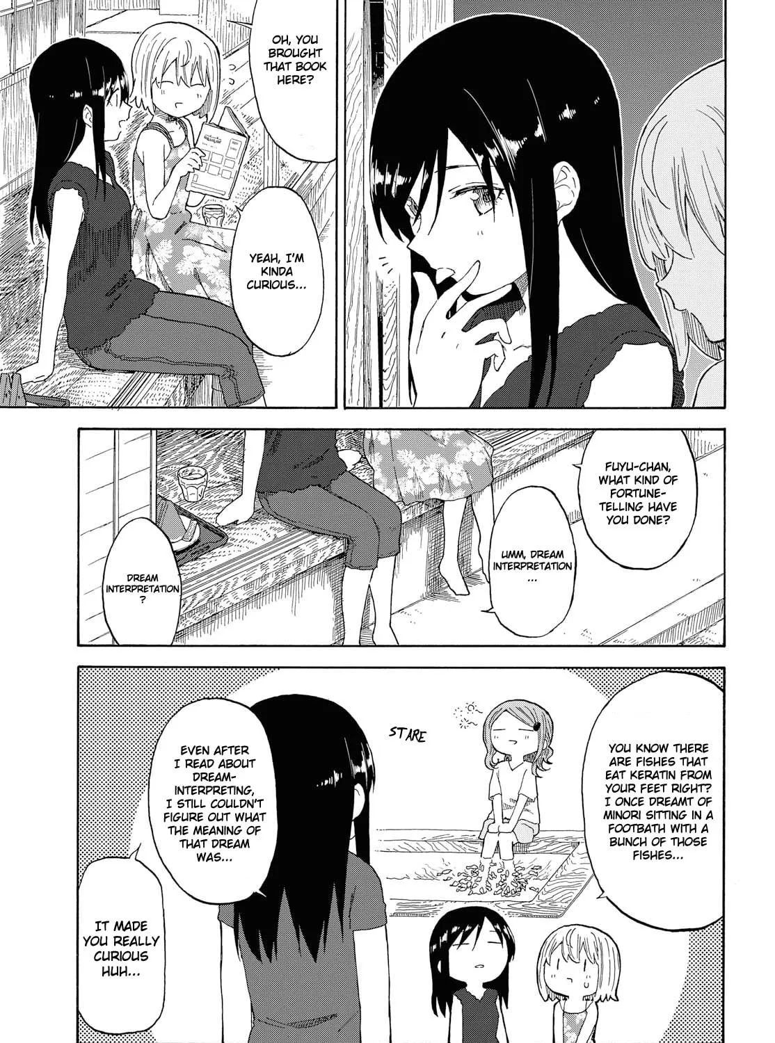 Our Wonderful Days Chapter 17 page 21 - 