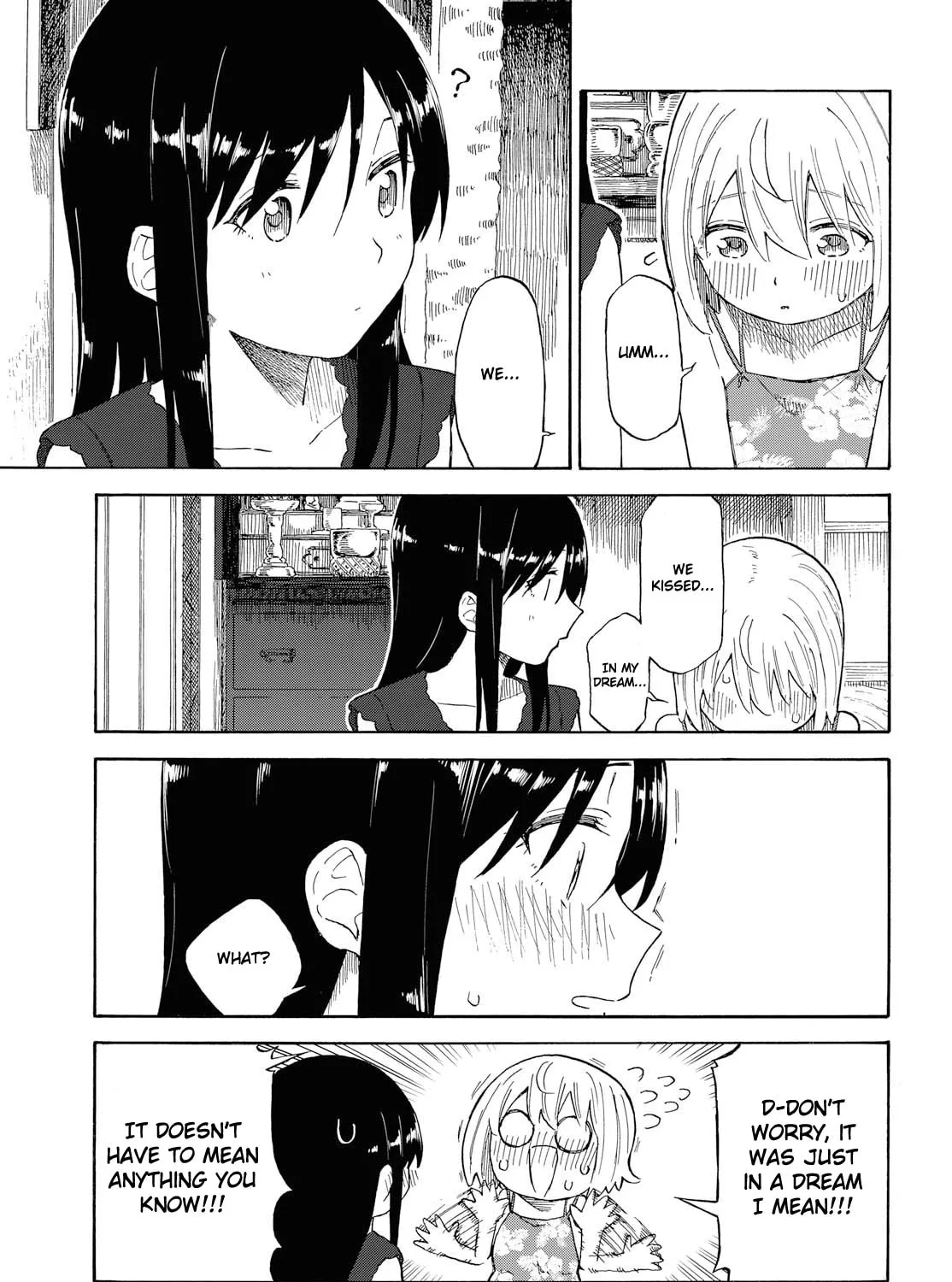 Our Wonderful Days Chapter 17 page 25 - 