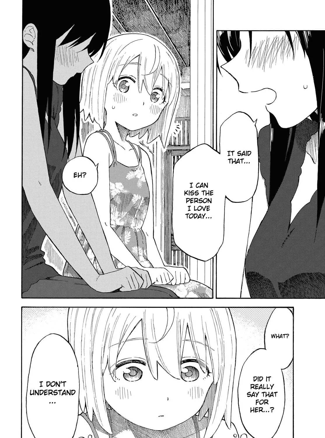 Our Wonderful Days Chapter 17 page 31 - 
