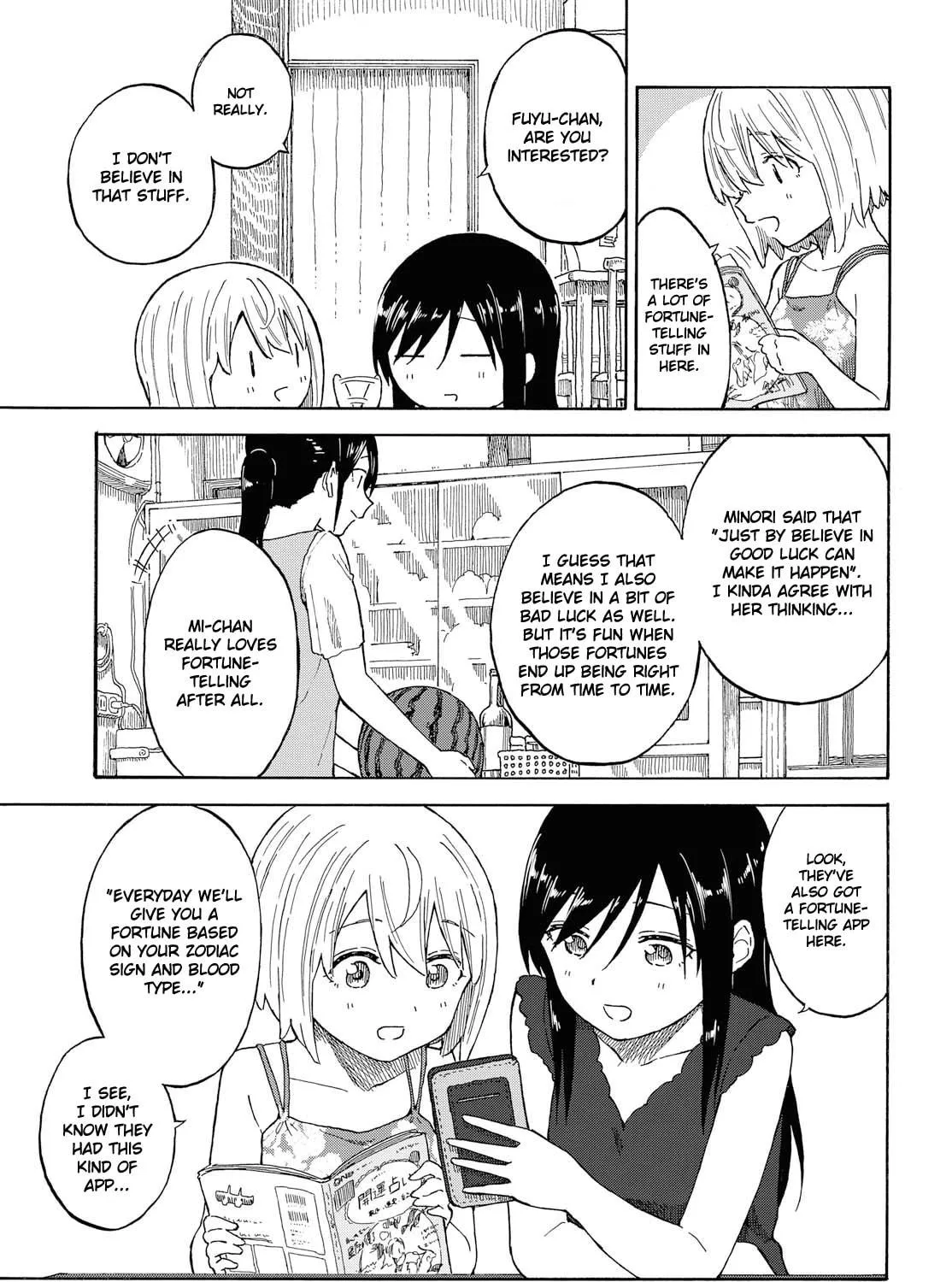 Our Wonderful Days Chapter 17 page 9 - 