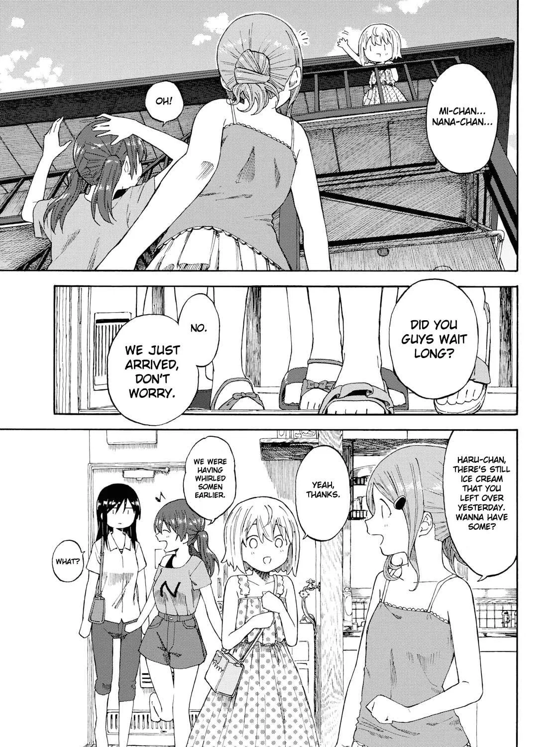 Our Wonderful Days Chapter 18 page 17 - 