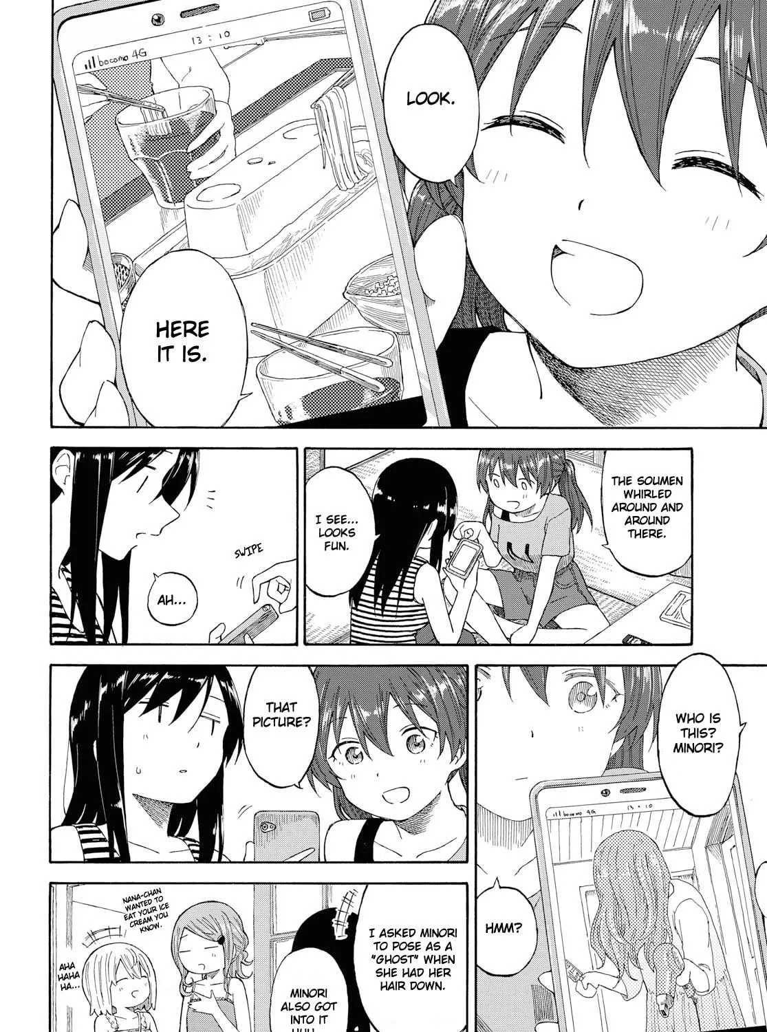 Our Wonderful Days Chapter 18 page 19 - 