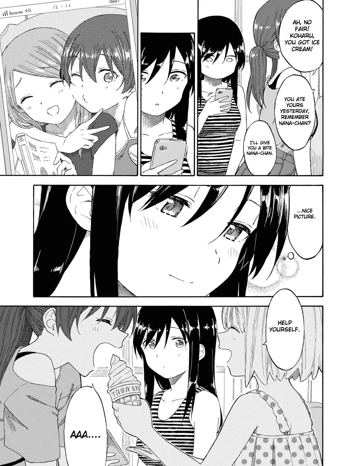 Our Wonderful Days Chapter 18 page 21 - 