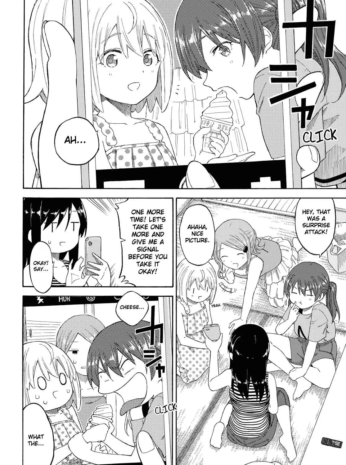Our Wonderful Days Chapter 18 page 23 - 
