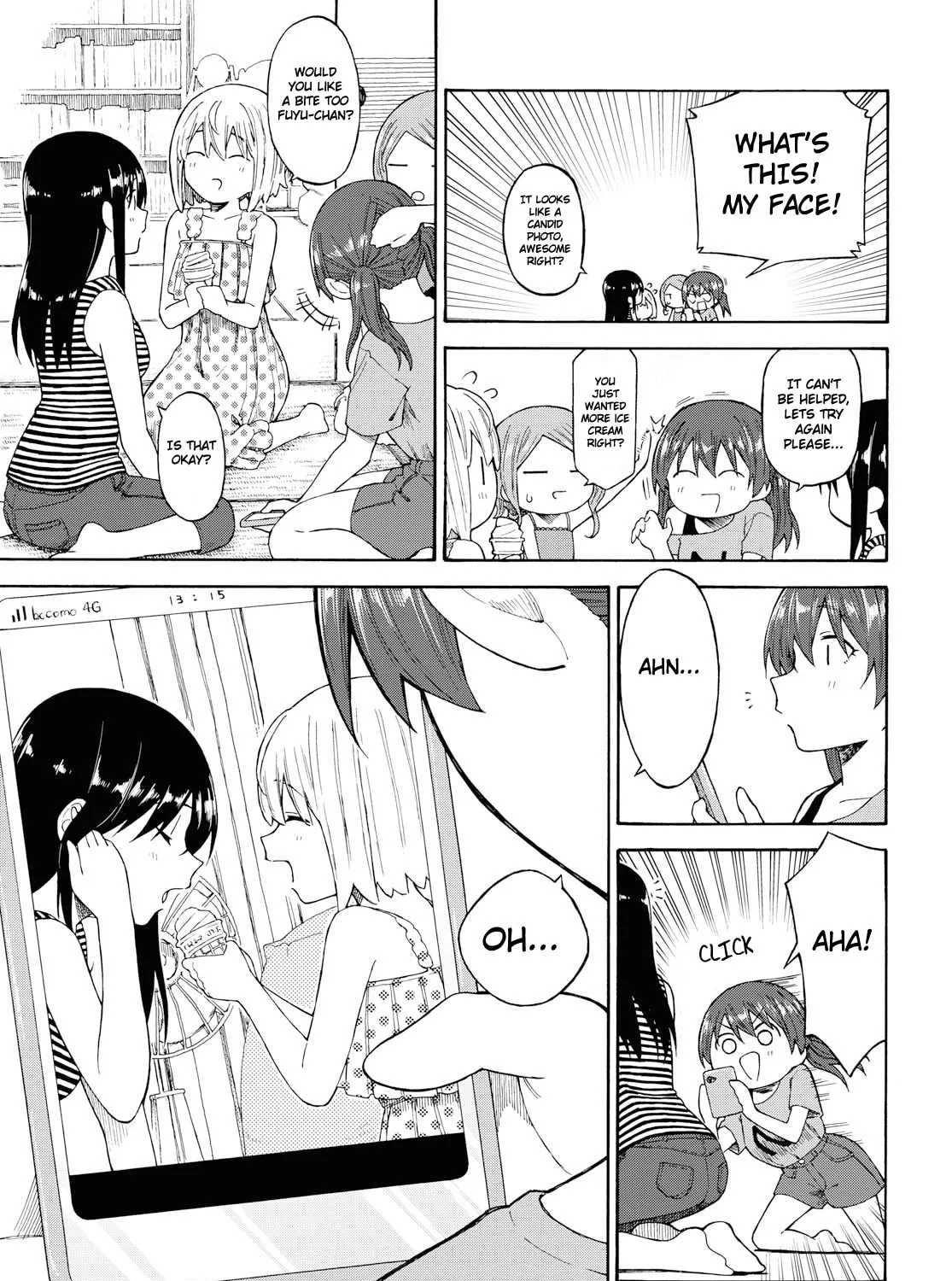 Our Wonderful Days Chapter 18 page 25 - 