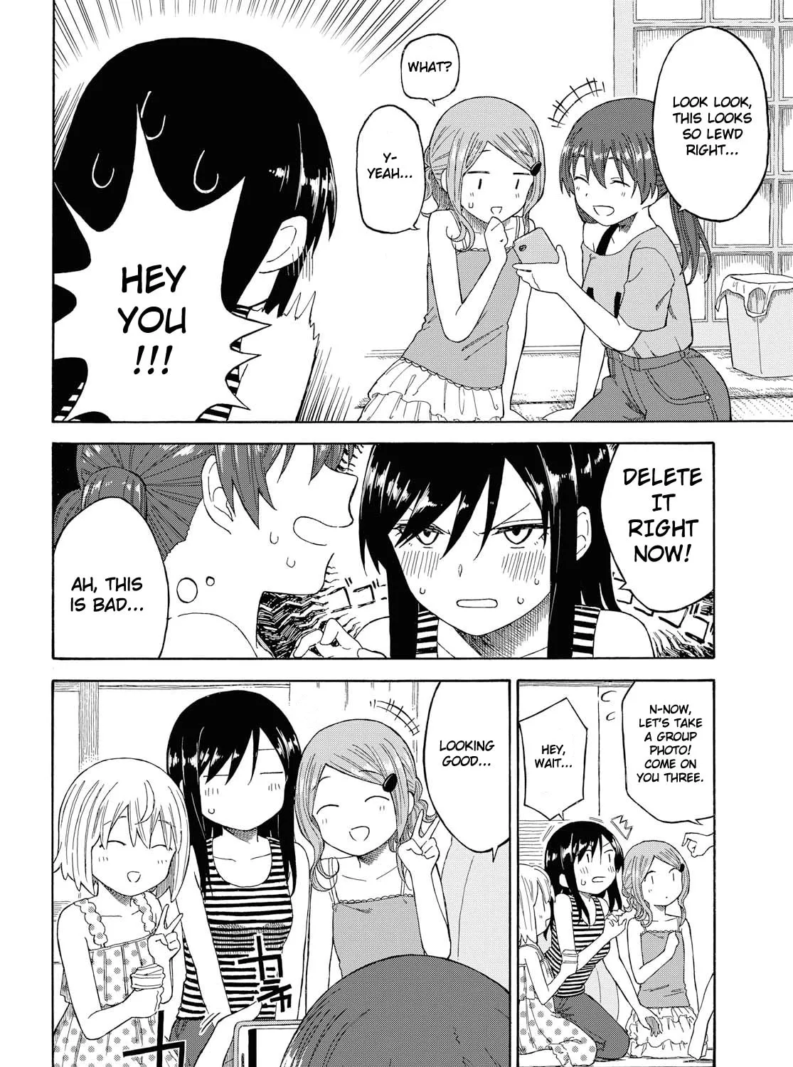 Our Wonderful Days Chapter 18 page 27 - 