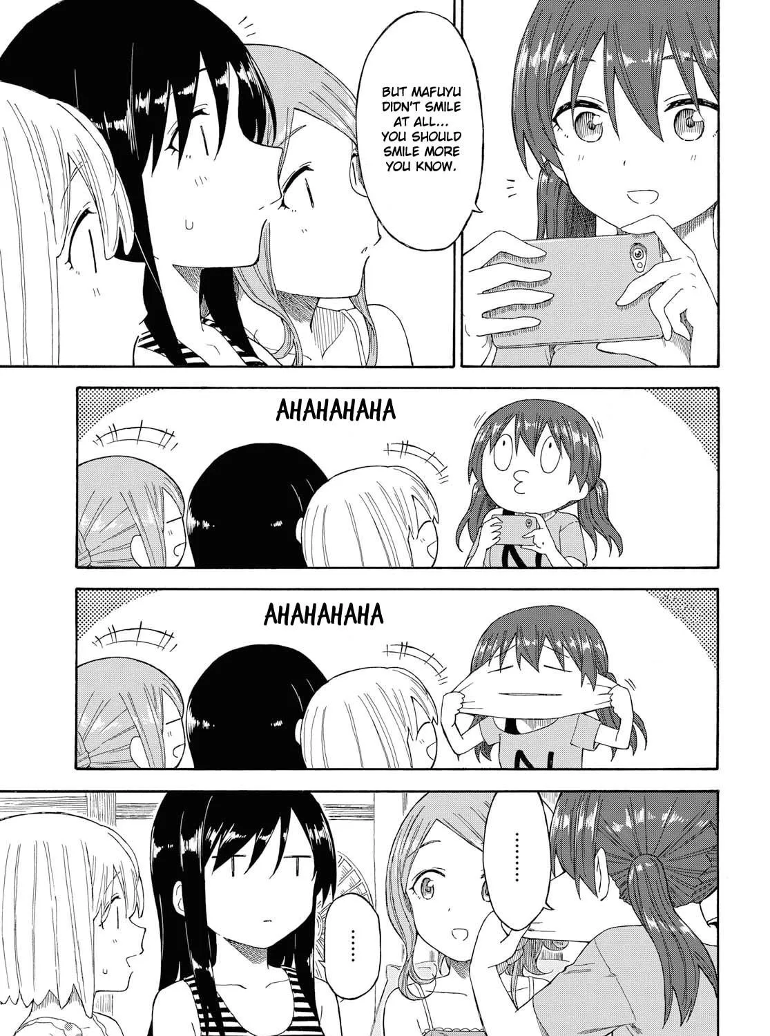 Our Wonderful Days Chapter 18 page 29 - 
