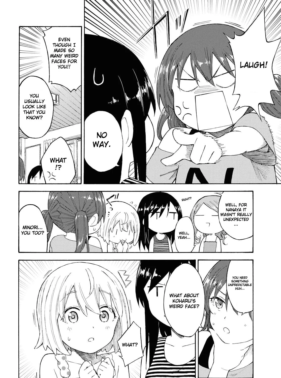 Our Wonderful Days Chapter 18 page 31 - 