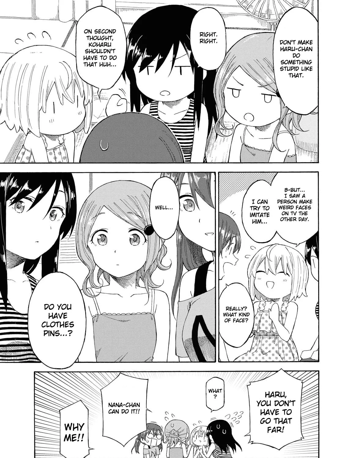 Our Wonderful Days Chapter 18 page 33 - 