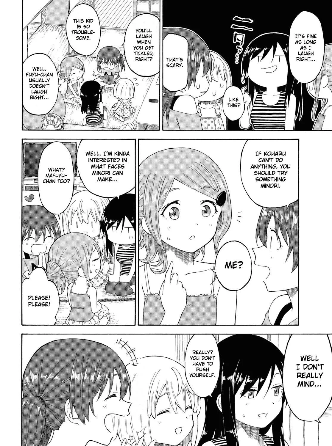 Our Wonderful Days Chapter 18 page 35 - 