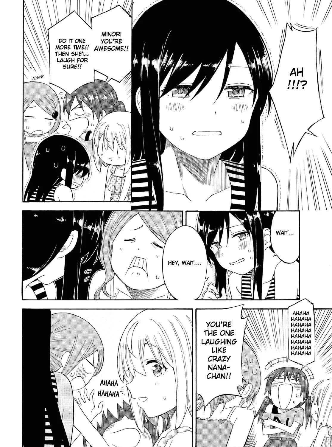 Our Wonderful Days Chapter 18 page 39 - 