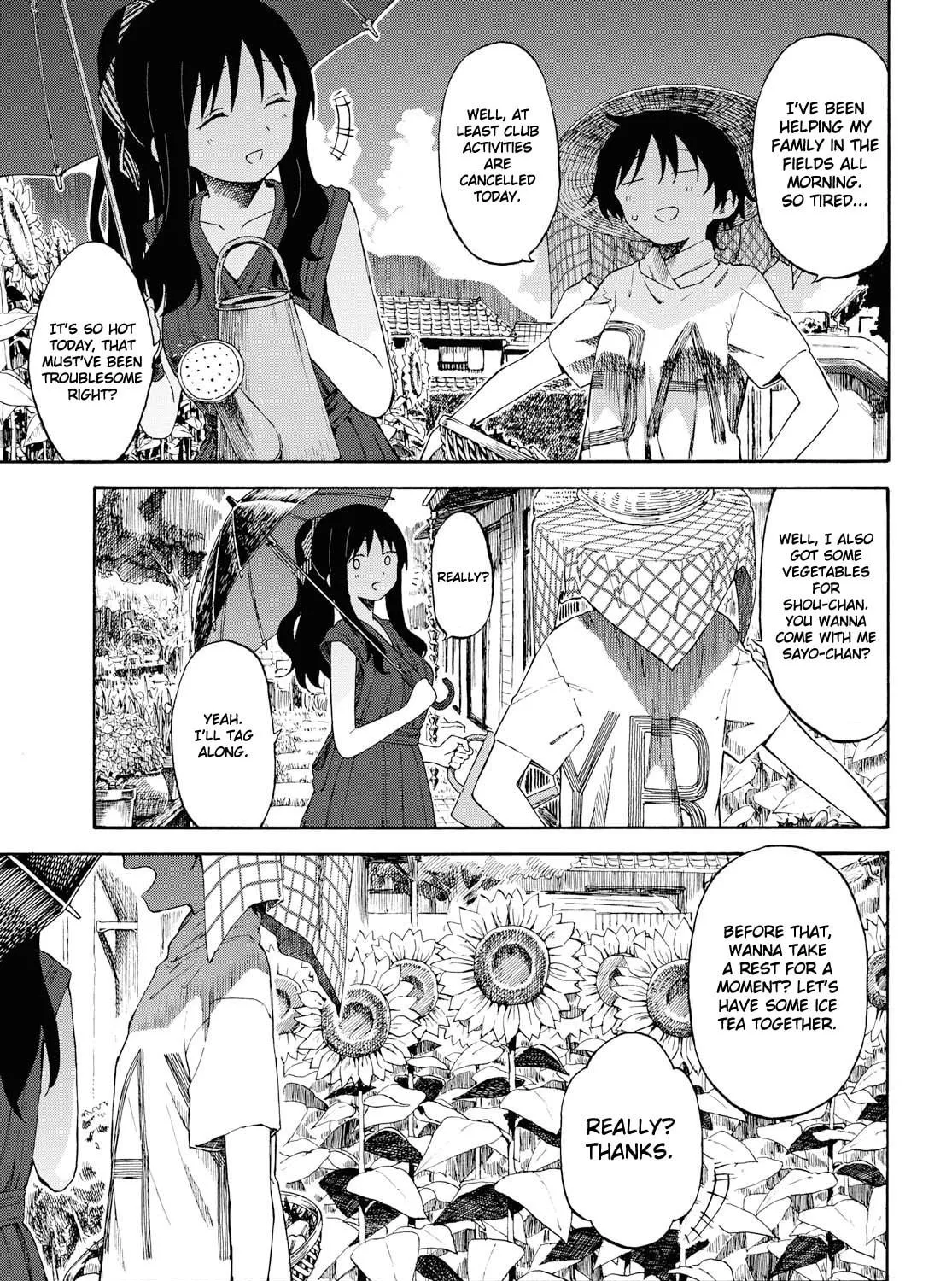 Our Wonderful Days Chapter 18 page 9 - 