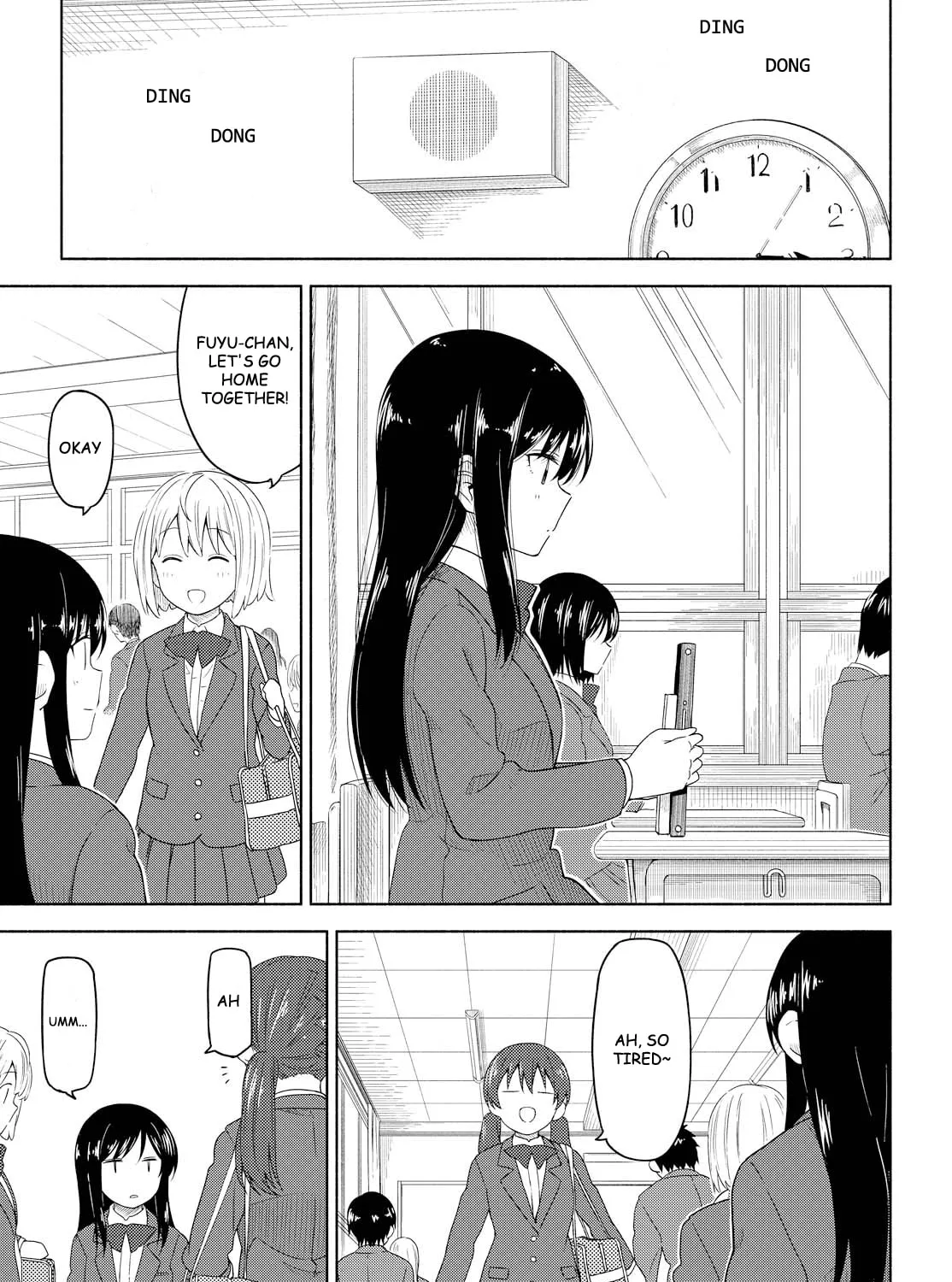 Our Wonderful Days Chapter 2 page 1 - 