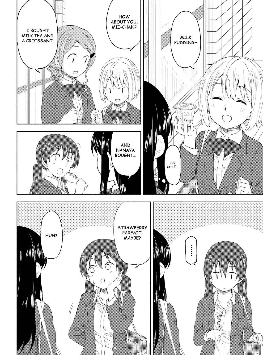 Our Wonderful Days Chapter 2 page 11 - 