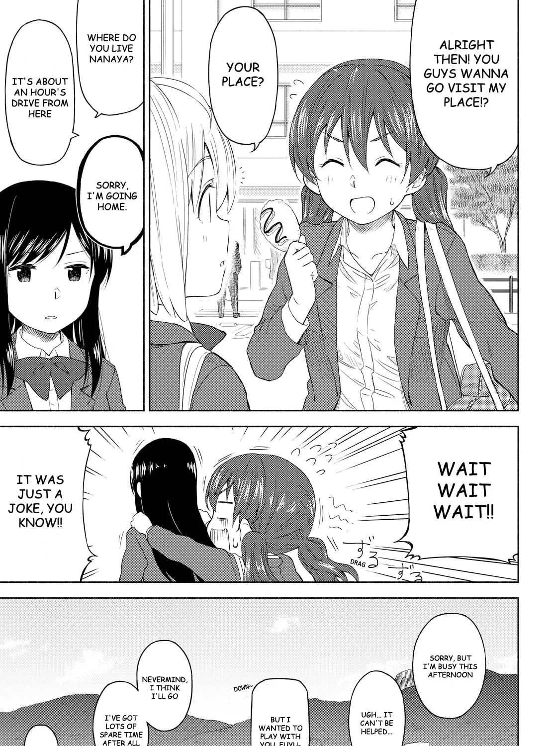 Our Wonderful Days Chapter 2 page 13 - 