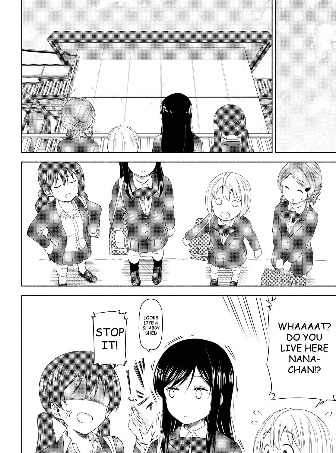 Our Wonderful Days Chapter 2 page 15 - 